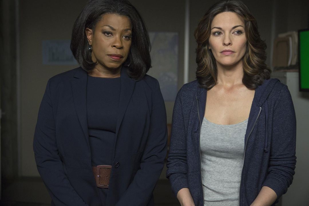 Forever : Bild Alana De La Garza, Lorraine Toussaint