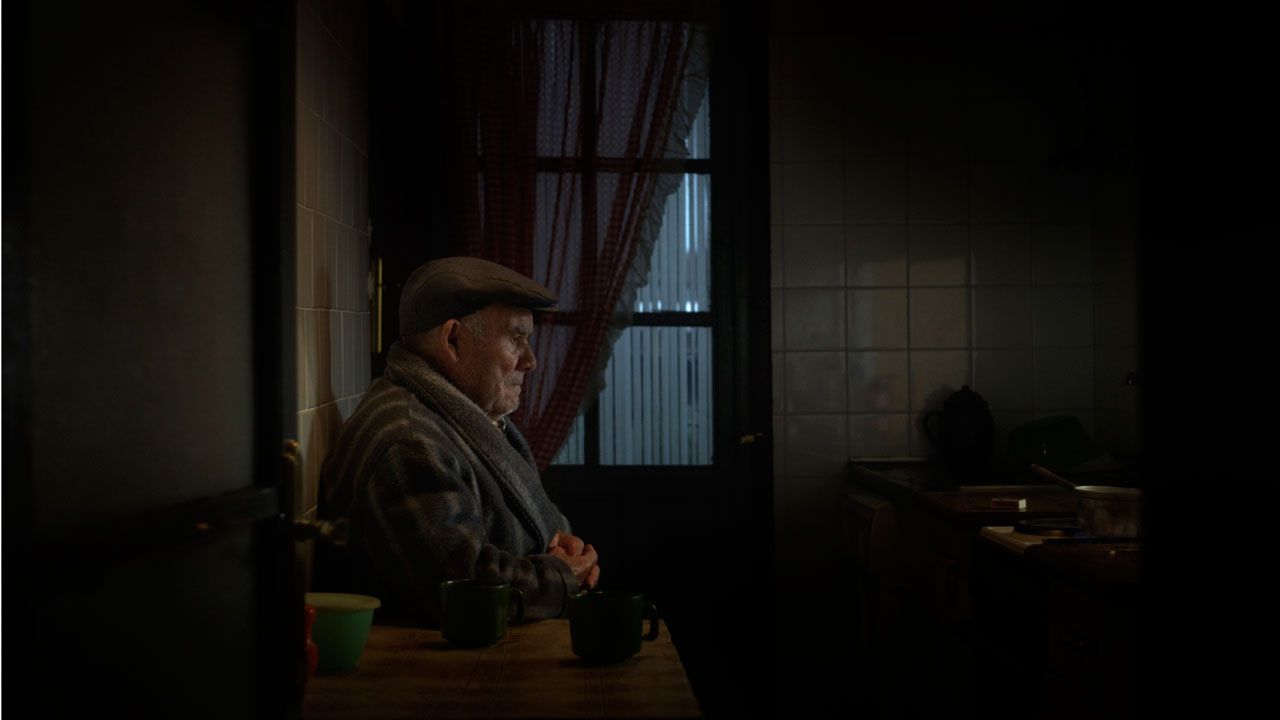 No todo es vigilia : Bild Antonio Paralluelo