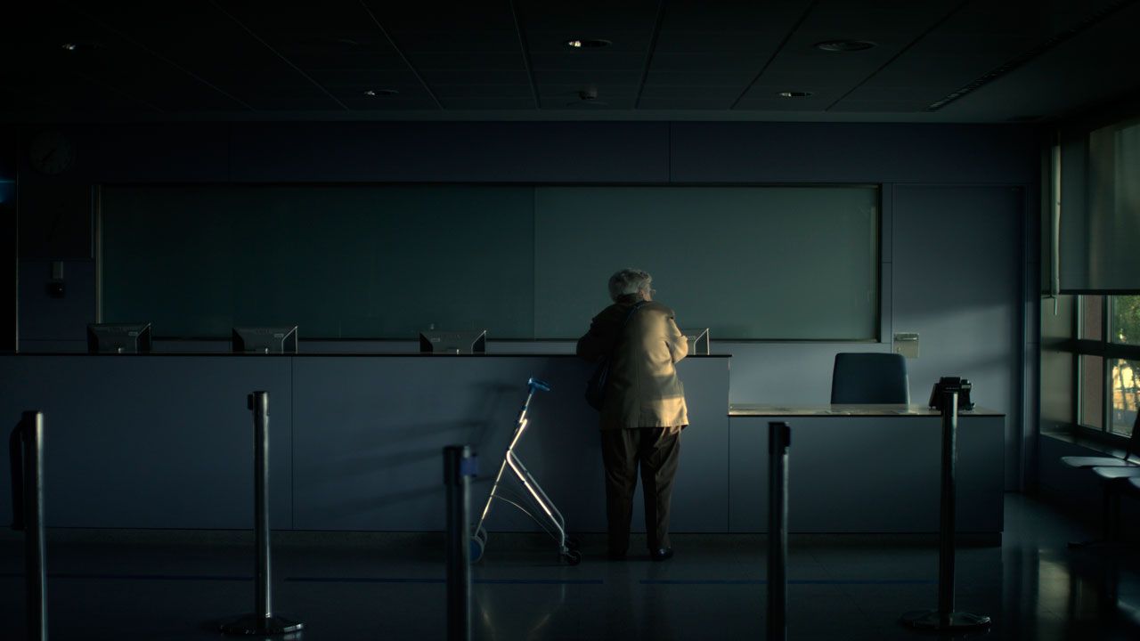 No todo es vigilia : Bild Felisa Lou