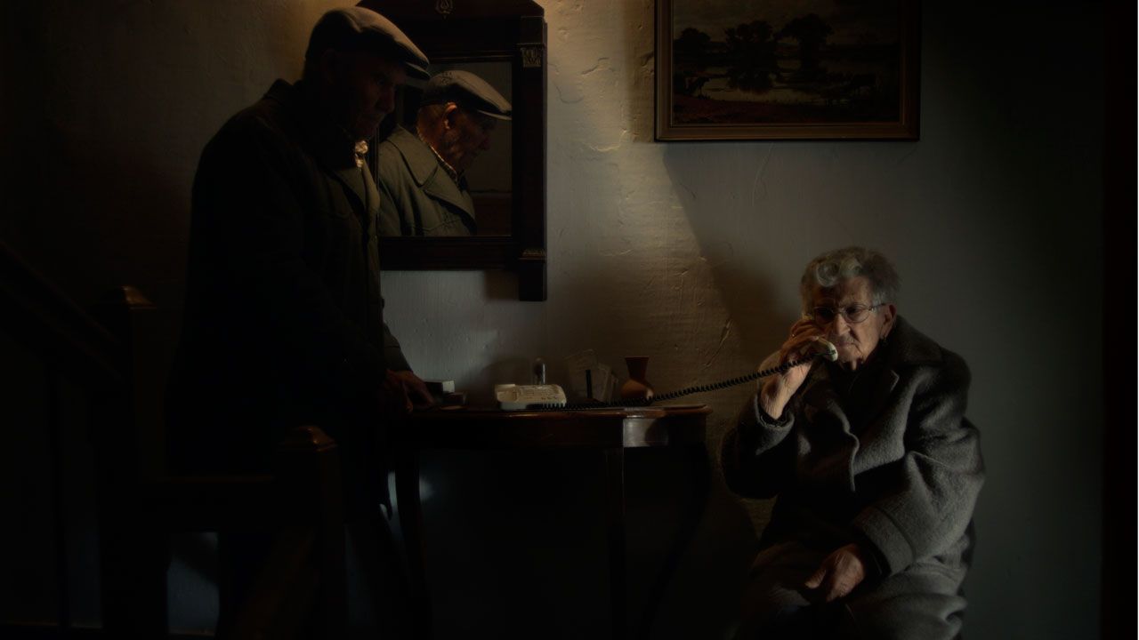 No todo es vigilia : Bild Antonio Paralluelo, Felisa Lou