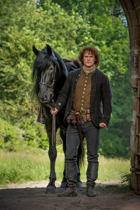 Outlander : Bild Sam Heughan