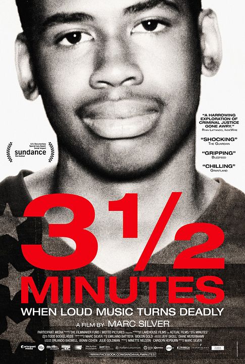 3½ Minutes, Ten Bullets : Kinoposter