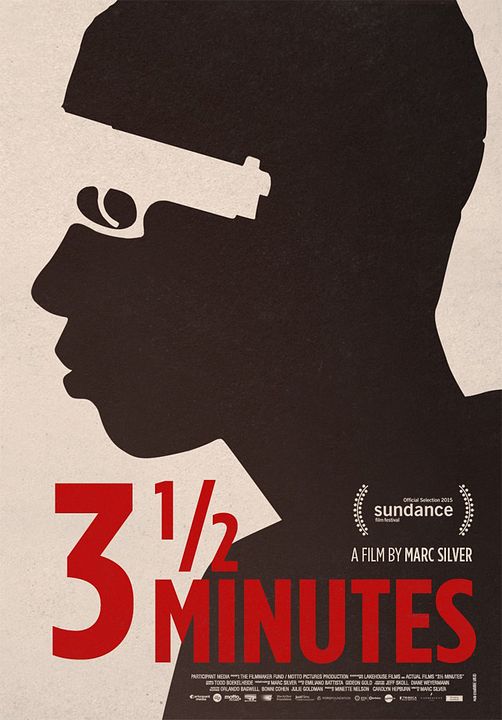 3½ Minutes, Ten Bullets : Kinoposter
