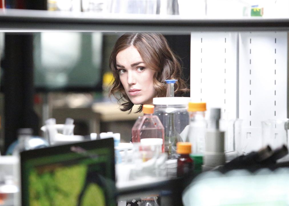 Marvel's Agents Of S.H.I.E.L.D. : Bild Elizabeth Henstridge