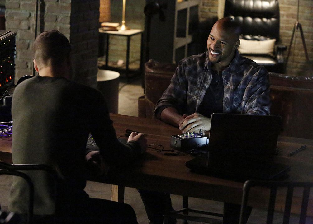 Marvel's Agents Of S.H.I.E.L.D. : Bild Henry Simmons