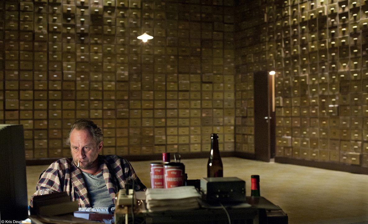 Das brandneue Testament : Bild Benoît Poelvoorde