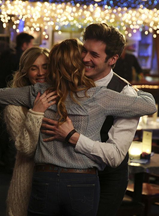 Nashville : Bild Sam Palladio, Clare Bowen