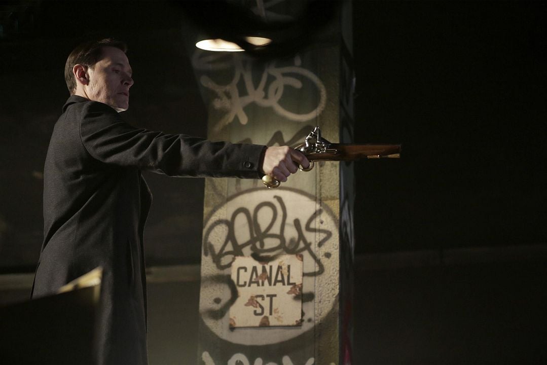 Forever : Bild Burn Gorman