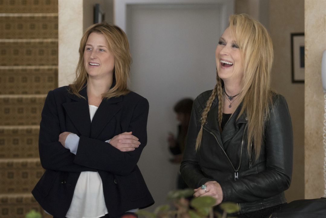 Ricki - Wie Familie so ist : Bild Mamie Gummer, Meryl Streep