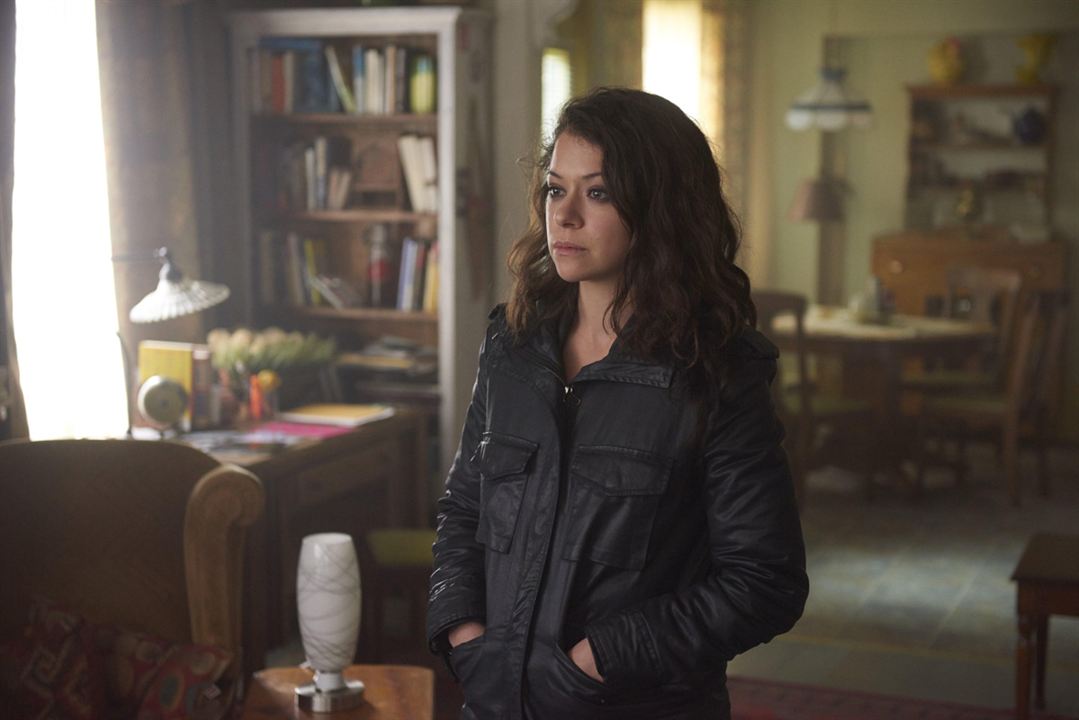 Orphan Black : Bild Tatiana Maslany