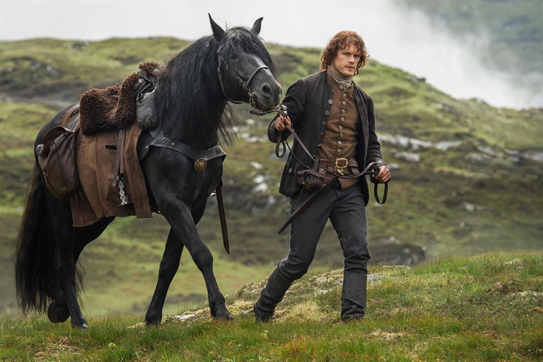 Outlander : Bild Sam Heughan