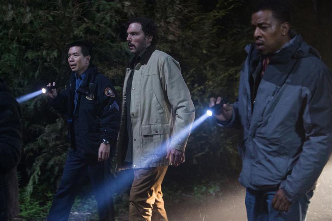 Grimm : Bild Russell Hornsby, Silas Weir Mitchell, Reggie Lee