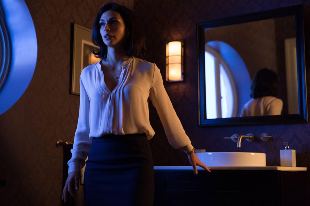 Gotham : Bild Morena Baccarin