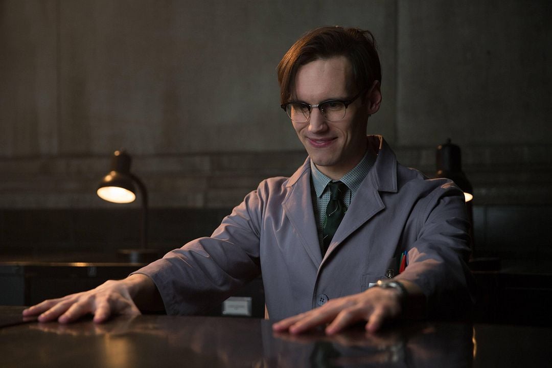 Gotham : Bild Cory Michael Smith