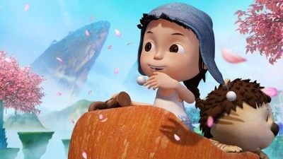 Yugo and Lala : Bild