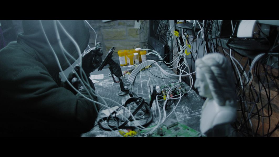 Unknown Caller : Bild