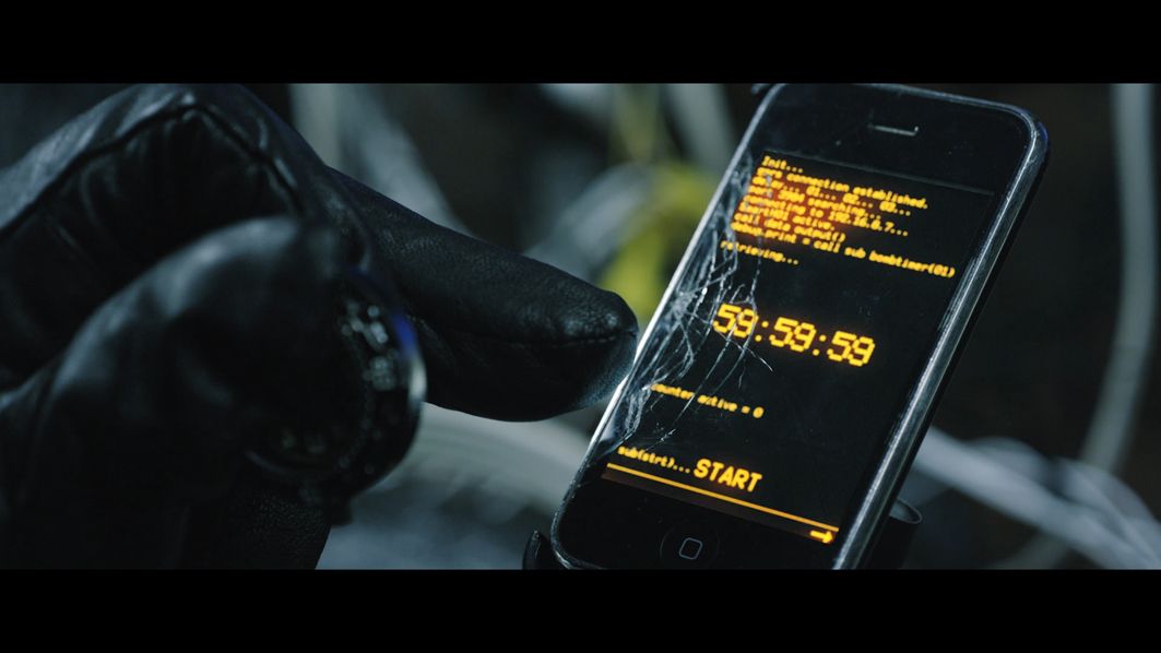 Unknown Caller : Bild