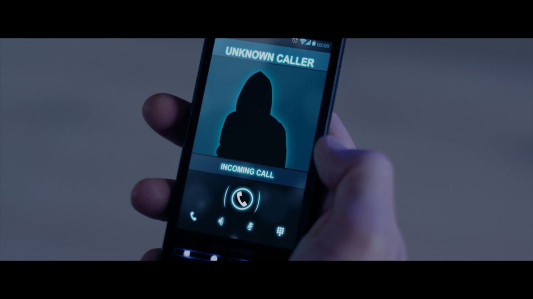 Unknown Caller : Bild