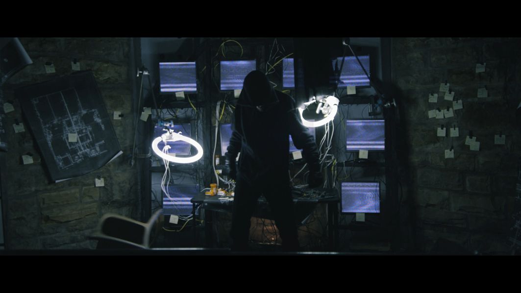 Unknown Caller : Bild