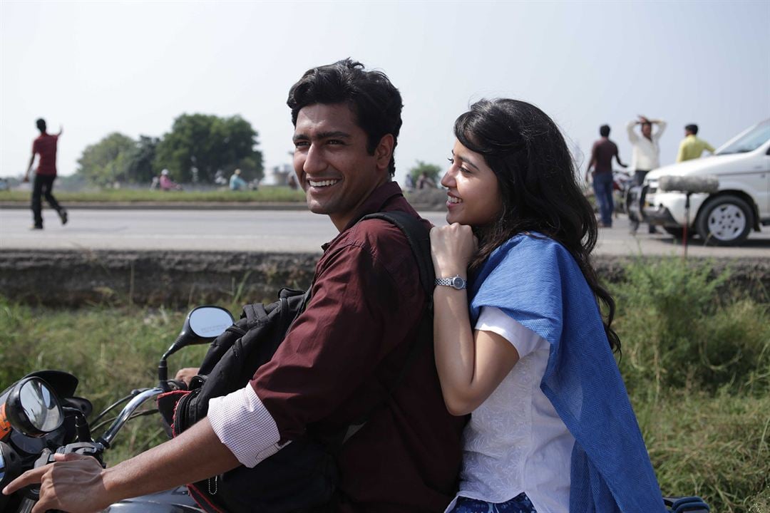 Masaan : Bild