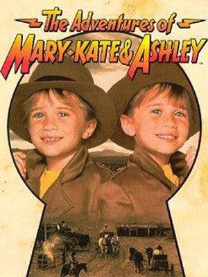 The Adventures of Mary-Kate & Ashley : Kinoposter