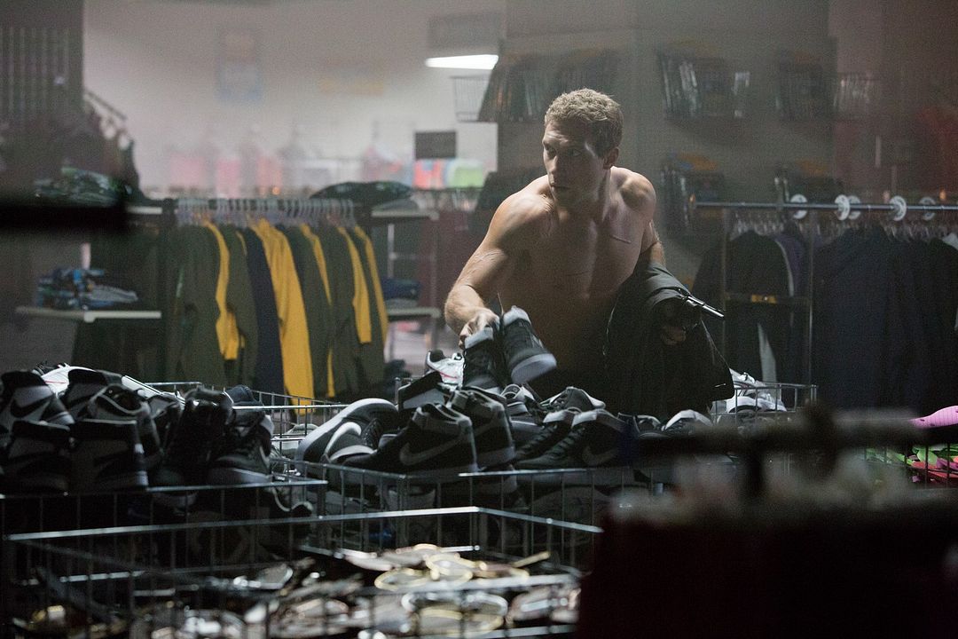 Terminator: Genisys : Bild Jai Courtney