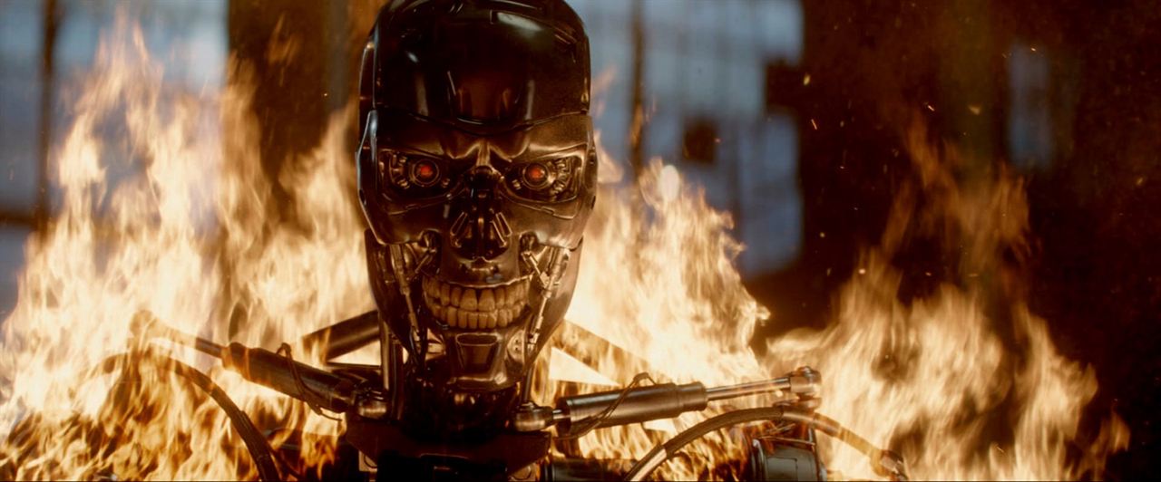 Terminator: Genisys : Bild