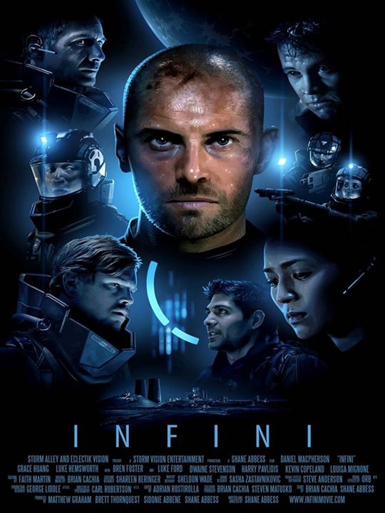 Infini : Kinoposter