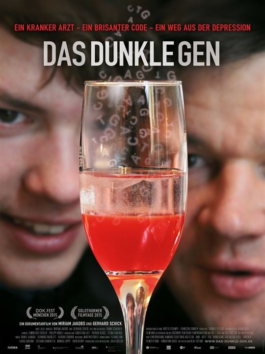 Das dunkle Gen : Kinoposter