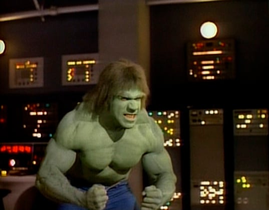 Die Rückkehr des unheimlichen Hulk : Bild