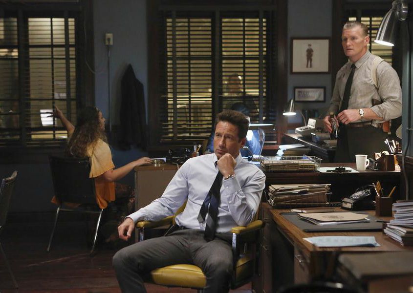 Aquarius : Bild David Duchovny