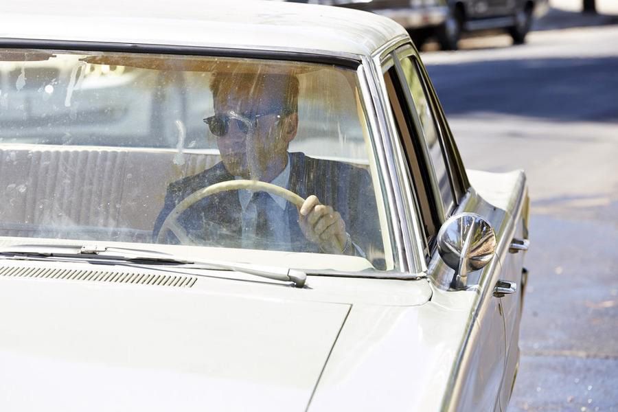 Aquarius : Bild David Duchovny