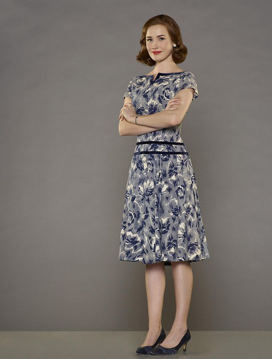 Bild Dominique McElligott