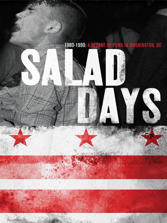 Salad Days : Kinoposter