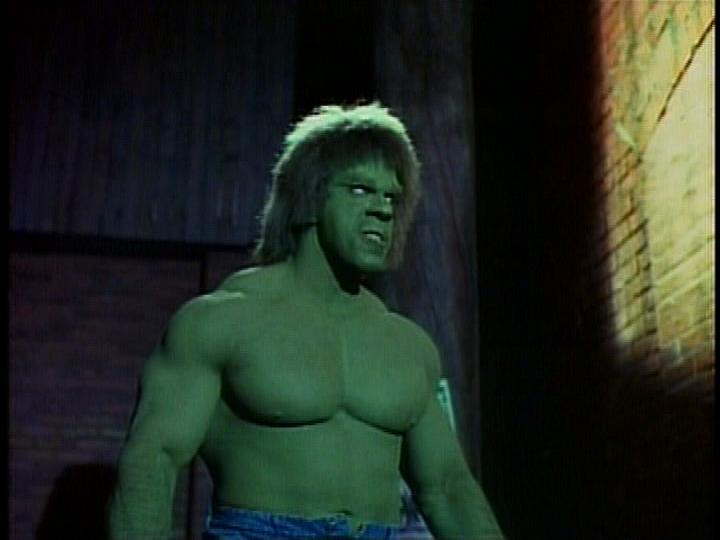 Der Tod des unheimlichen Hulk : Bild