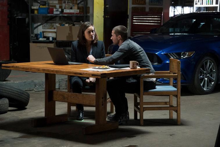 The Blacklist : Bild Megan Boone