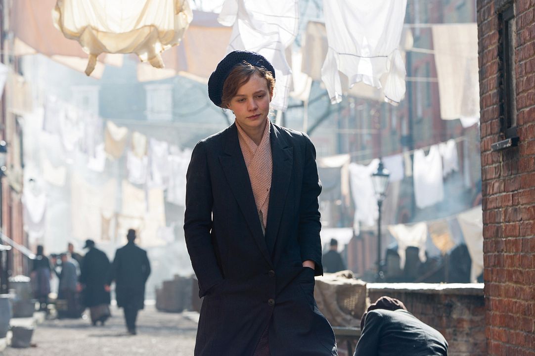 Suffragette - Taten statt Worte : Bild Carey Mulligan