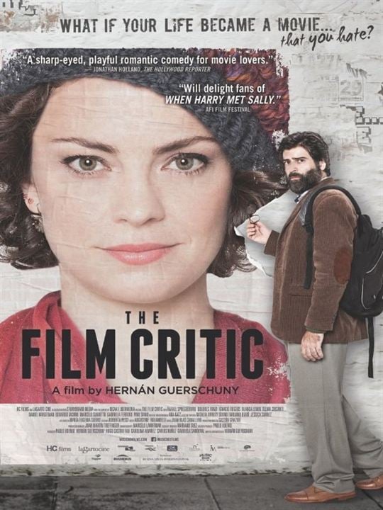 The Film Critic : Kinoposter