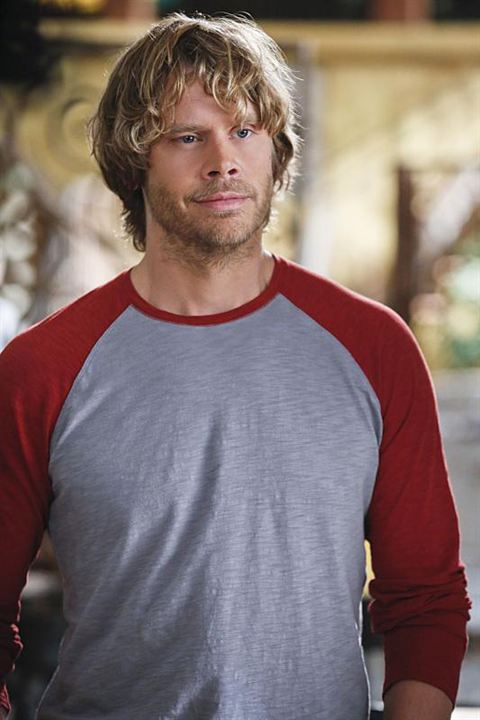 Navy CIS: L.A. : Bild Eric Christian Olsen