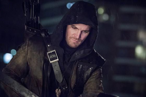 Arrow : Kinoposter Stephen Amell