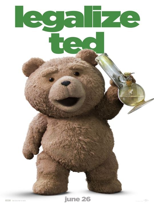 Ted 2 : Kinoposter