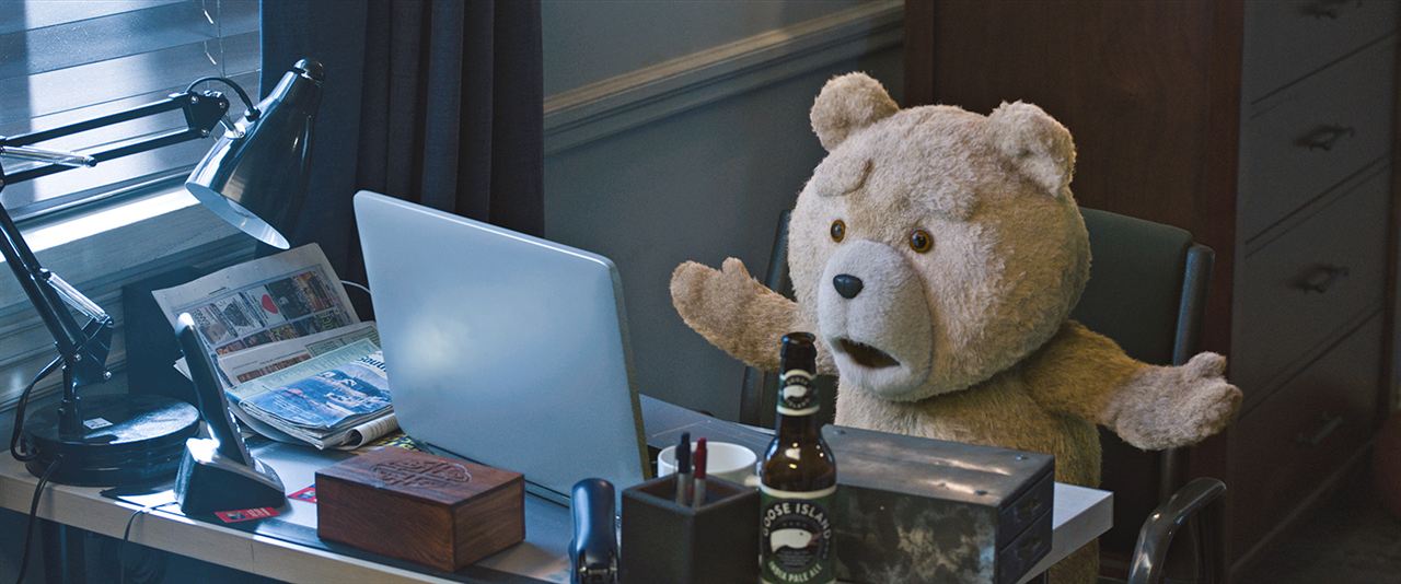 Ted 2 : Bild