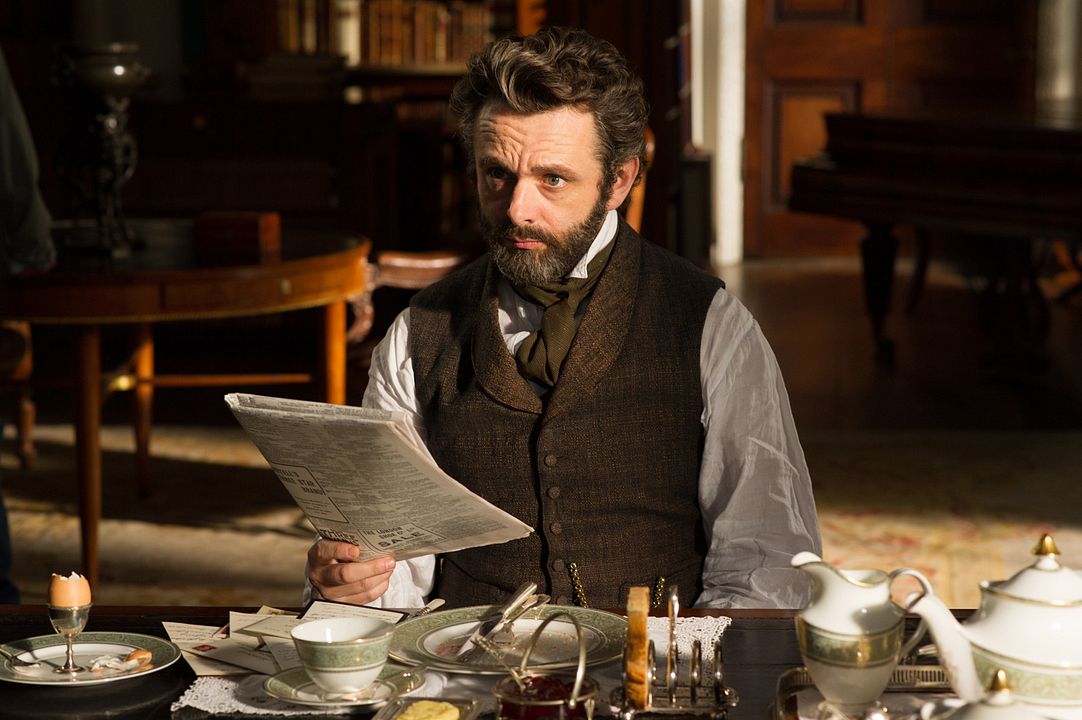 Am grünen Rand der Welt : Bild Michael Sheen