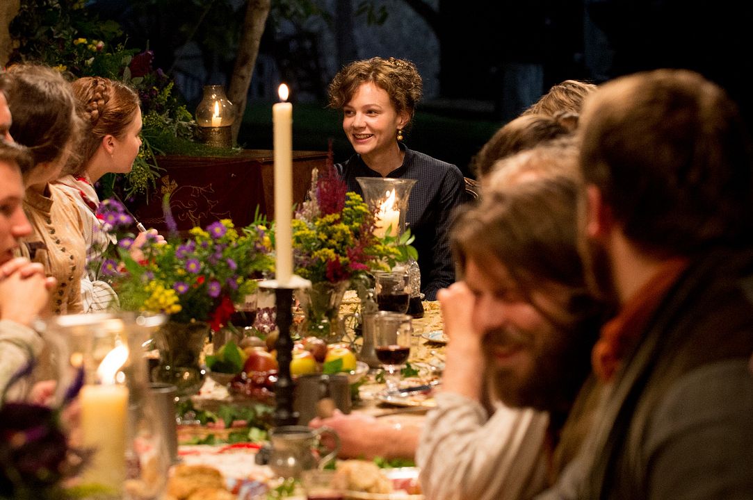 Am grünen Rand der Welt : Bild Carey Mulligan