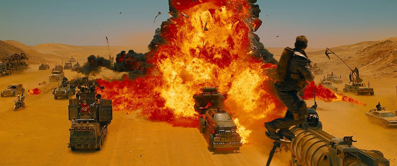 Mad Max: Fury Road : Bild