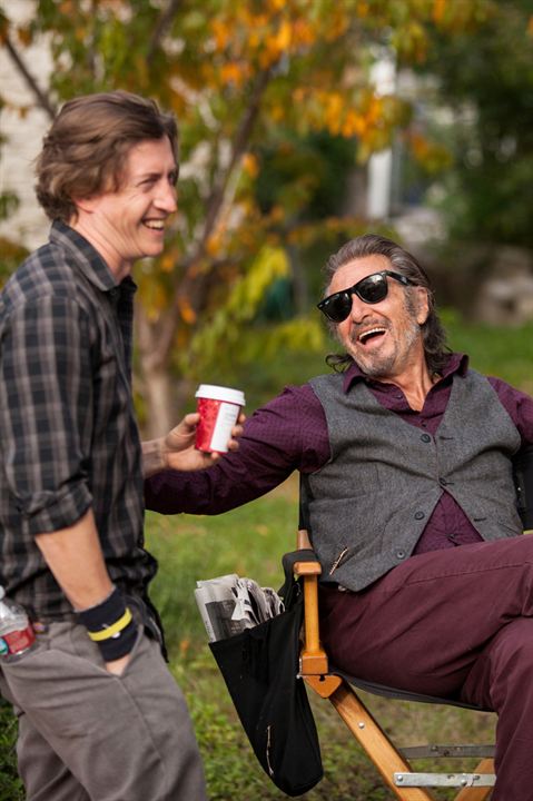 Manglehorn - Schlüssel zum Glück : Bild Al Pacino