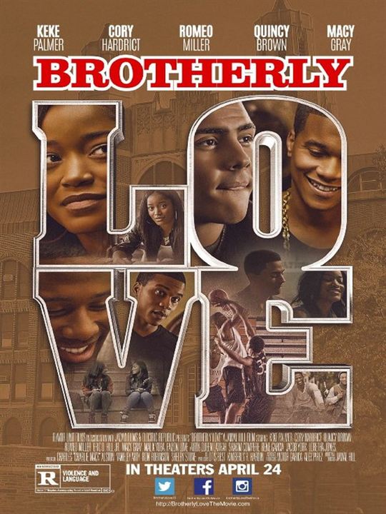 Brotherly Love : Kinoposter