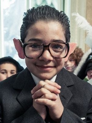 Kinoposter Alex Bisconti