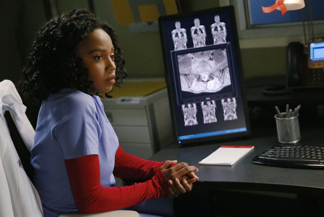 Grey's Anatomy - Die jungen Ärzte : Bild Jerrika Hinton