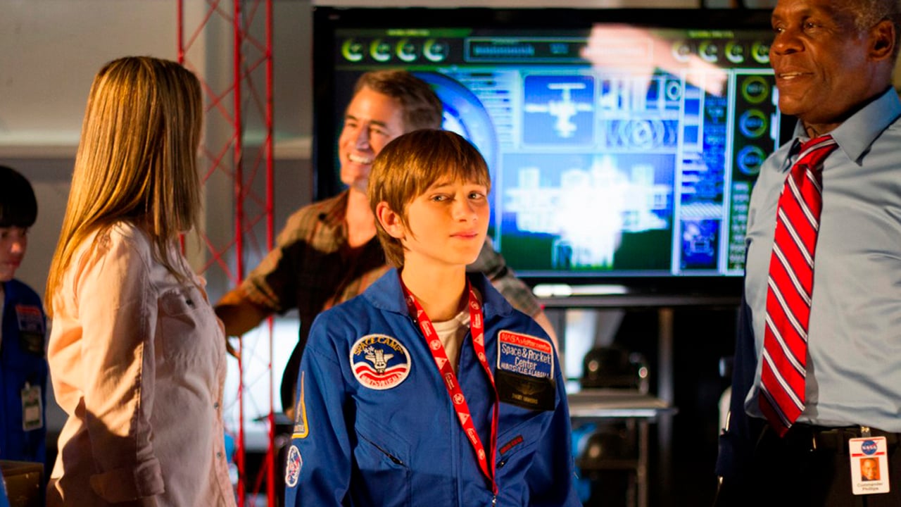 Space Kids - Abenteuer im Weltraumcamp : Bild Thomas Horn